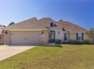 6952 Appleton Oaks Cir, Keithville, LA 71047