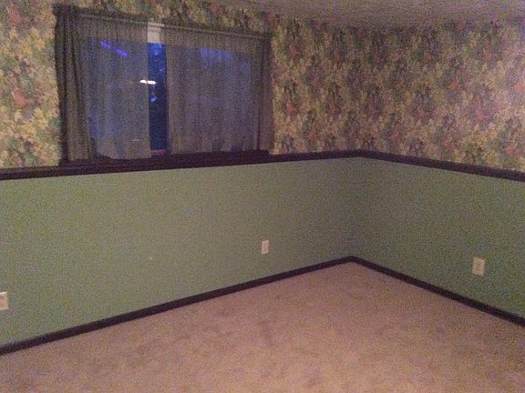 Upstairs bedroom