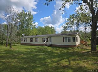 12114 Duck Lake Rd, Red Creek, NY 13143