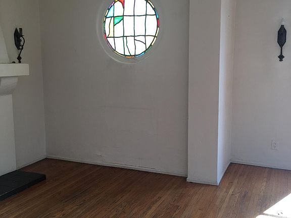 Stained Glass Window