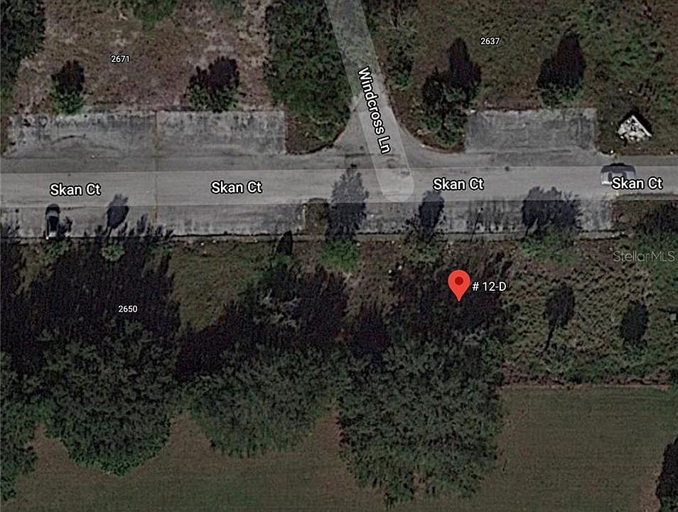 1st image of 2628 Skan Ct #D