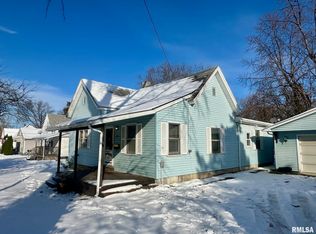 1012 N Fayette St, Jacksonville, IL 62650