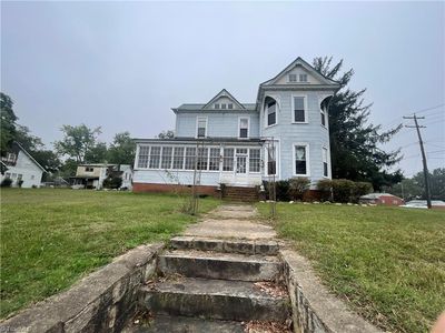 401 E Harrison St, Reidsville, NC, 27320