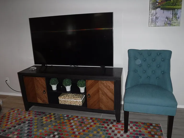 New TV