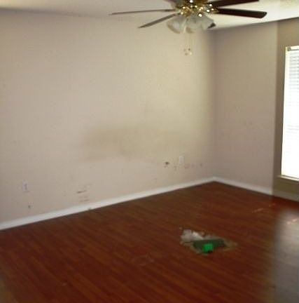 Wood flooring throughout