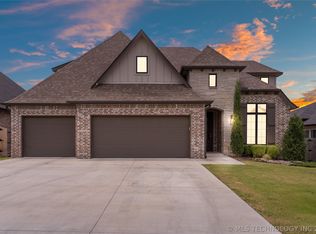 13624 S 21st Pl E, Bixby, OK 74008