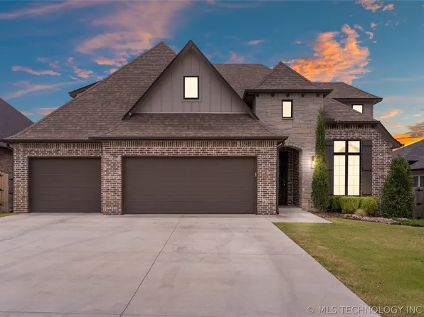 13624 S 21st Pl E, Bixby, OK 74008