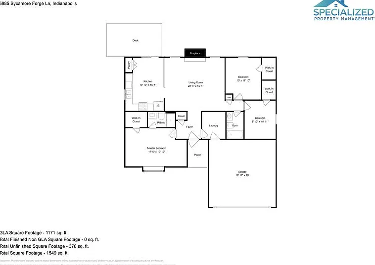 5985 Sycamore Forge Ln — Photo 17