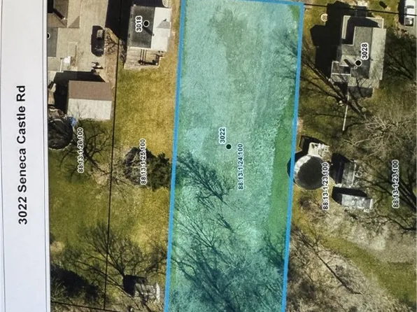 3022 Seneca Castle Rd Lot 24, Stanley, NY 14561