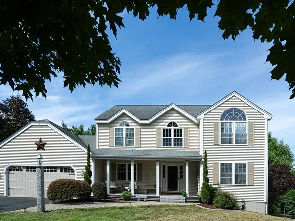 101 Legate Hill Rd, Leominster, MA 01453