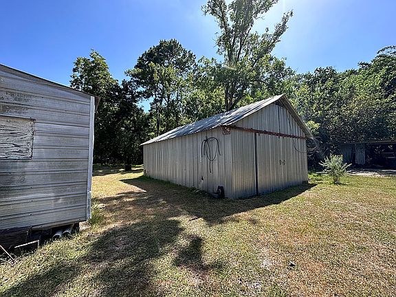 Massive storage shed!