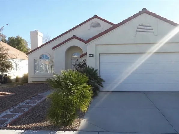 3736 Rose Canyon Dr, North Las Vegas, NV 89032
