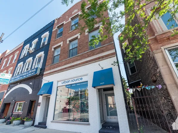 1429 W Chicago Ave #3, Chicago, IL 60642