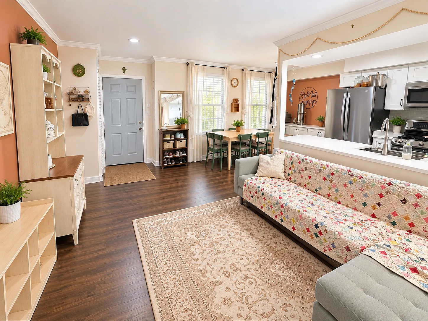 2 bed, 1000 sqft, $2,375 — Photo 1