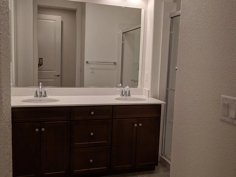 Dual Vanity in Master