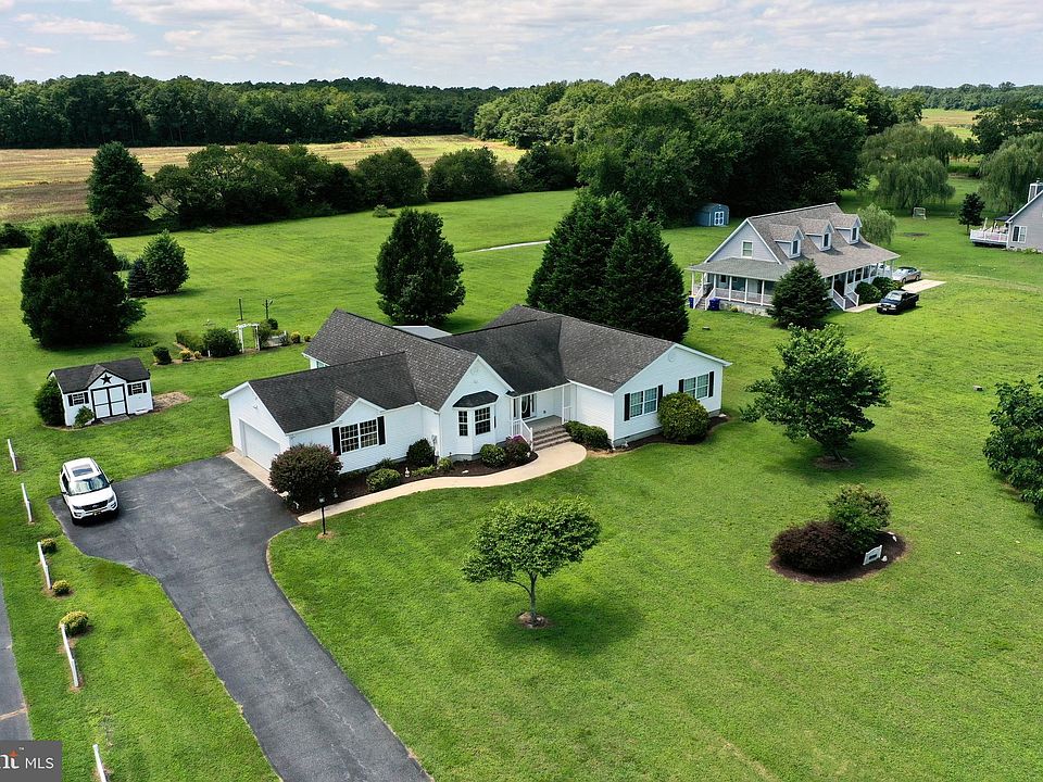 37100 Hudson Rd, Selbyville, DE 19975 MLS DESU2045608 Zillow
