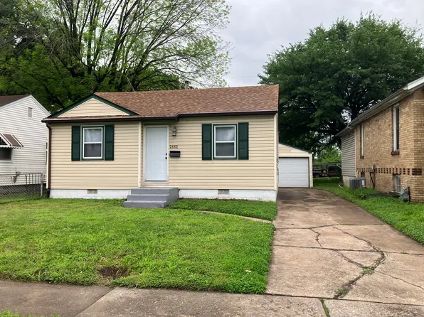 2662 Lincoln Ave, Granite City, IL 62040