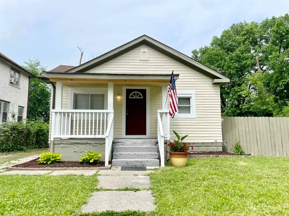 115 N Tasmania St, Pontiac, MI 48342