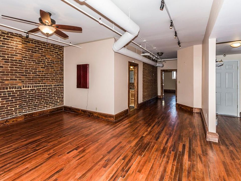 Living Room Area, exposed ceilings
