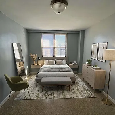 Bedroom, photo 1