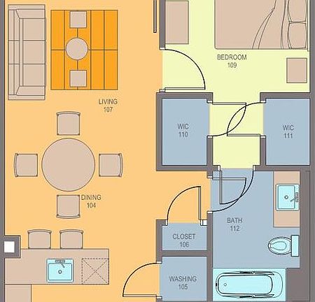 2nd image of 5933 Sunstone Dr Unit 307