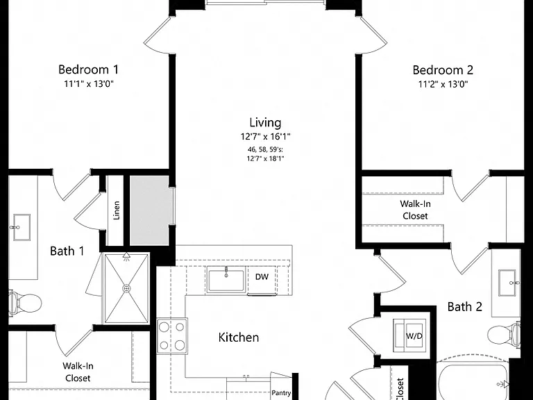 Elevate Apartments — Photo 98