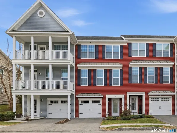 78 Warrington Round #78, Danbury, CT 06810