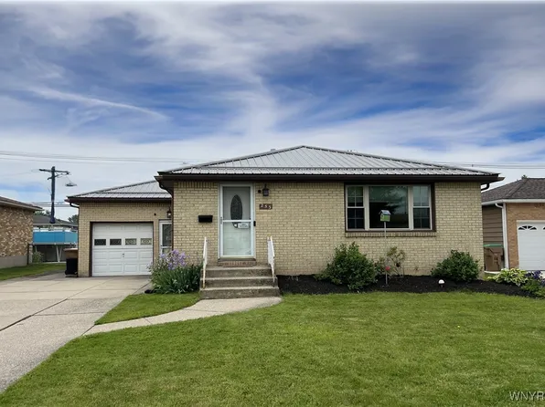 253 Lydia Ln, Cheektowaga, NY 14225
