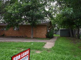 1110 Denver St, Wichita Falls, TX 76301
