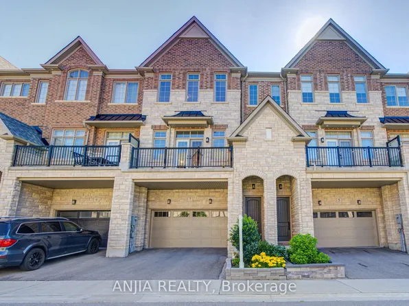 7 Beaufort Way, Markham, ON L6C 0Y7