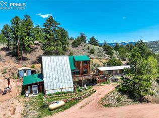 351 Badger Cir, Guffey, CO 80820