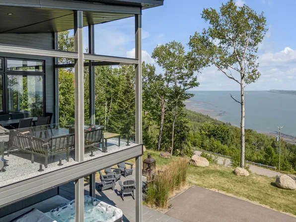 203 Chemin Du Domaine Charlevoix Lks, Aboulements, QC G0A 2M0