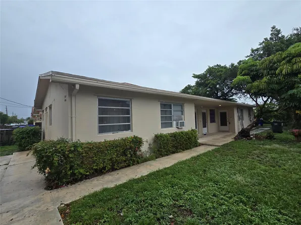 5805 Lincoln Street, Hollywood, FL 33021