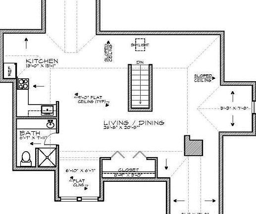 5th image of 1121 Wertland St APT 5