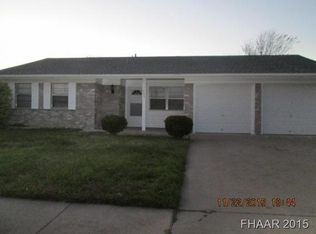 1405 Hammond Dr, Killeen, TX 76543