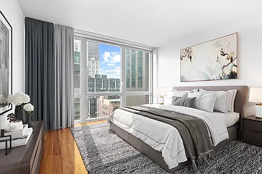 Rented by Douglas Elliman