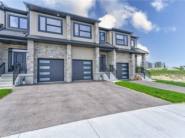 167 Dunnigan Dr, Kitchener, ON N2B 0B1