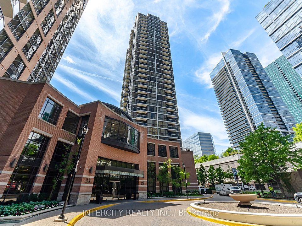 1st image of 23 Sheppard Ave E #3104