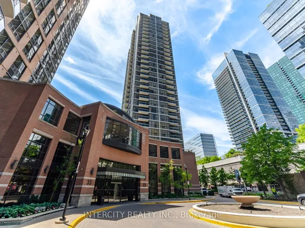 23 Sheppard Ave E #3104, Toronto, ON M2N 0C8