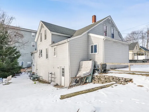 23 Plain St, Taunton, MA 02780