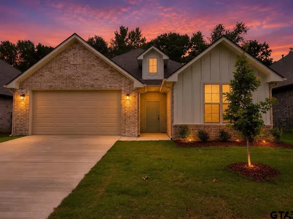 3053 Guinn Farms Rd, Tyler, TX 75707