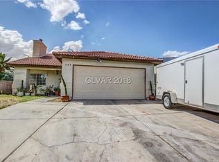 575 Laughlin Way, Las Vegas, NV 89110