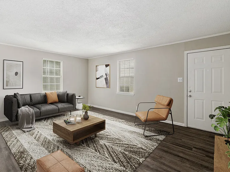 Midtown Oaks Townhomes — Photo 6