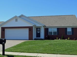 12432 Cold Water Dr, Evansville, IN