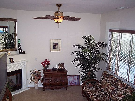 Living Room from Landing