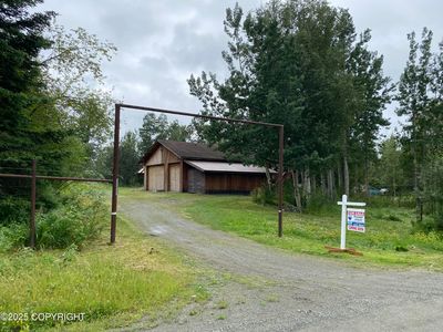 500 E Silver Fox Ln, Wasilla, AK, 99654