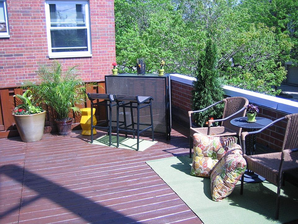 Roof Deck