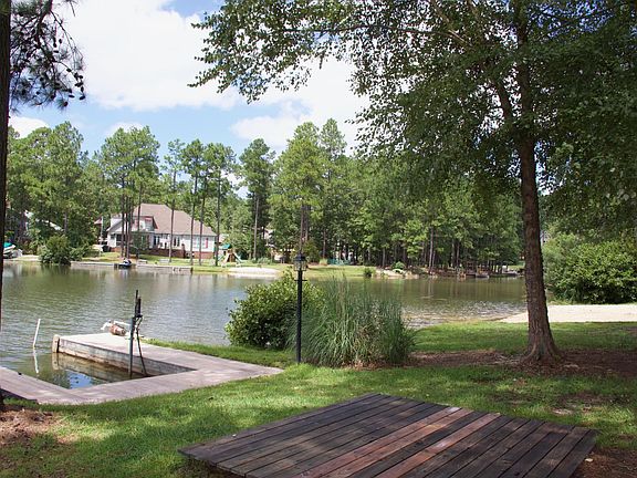 Boat slip in your backyard