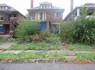 1544 Calvert St, Detroit, MI 48206