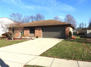 1246 Wilhelmina Dr, Vandalia, OH 45377